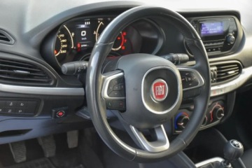 Fiat Tipo II Station Wagon 1.4 95KM 2017 Fiat Tipo FIAT TIPO 1.4 95KM GAZ LPG Klima Czujniki-Parkowania Gwarancja 1, zdjęcie 21