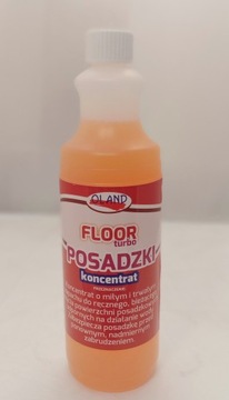 KONCENTRAT DO MYCIA POSADZEK I PODŁÓG 1L MOCNY
