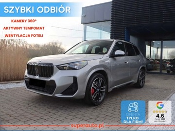 BMW X1 U11 Crossover Plug-In 1.5 30e 326KM 2026 BMW X1 xDrive30e Sport Suv 1.5 (326KM) 2026