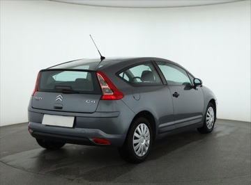 Citroen C4 I 2008 Citroen C4 1.6 HDi, Salon Polska, Klima, zdjęcie 4