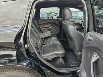 Ford Kuga II SUV 2.0 TDCi 180KM 2016 Ford Kuga 2,0 diesel 180KM ST LINE salon polska, zdjęcie 7