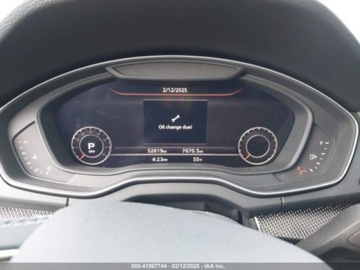 Audi Q5 II 2019 Audi SQ5 3.0 Premium 3.0 Benzyna 349KM, zdjęcie 11