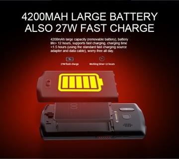 Промышленный терминал передачи данных N60A Honeywell 2D A10