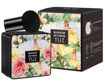 BB CREAM PODKŁAD POD MAKIJAŻ + GRZYBEK