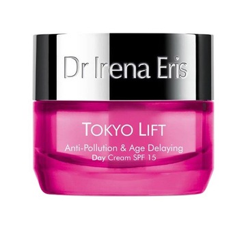 Dr Irena Eris Tokyo Lift Day Cream SPF15 50ml