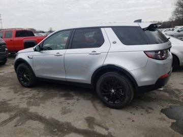 Land Rover Discovery Sport 2018 Land Rover Discovery Sport 2018, 2.0L, 4x4, HS..., zdjęcie 2
