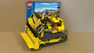 LEGO CITY 7065 SPYCHACZ