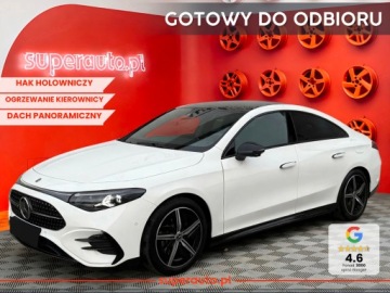 Mercedes CLA C118/X118 2025 MERCEDES-BENZ CLA 180 AMG line Sedan 1.5 (136KM) 2025