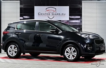 Kia Sportage III SUV Facelifting 1.7 CRDi 115KM 2016 Kia Sportage 1.7 CRDi Navi Climatronic Bi Xeno..., zdjęcie 13