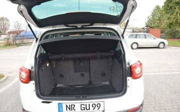 Volkswagen Tiguan I SUV 2.0 TDI CR DPF 140KM 2010 Volkswagen Tiguan 2.0TDI Automat 4x4 Navi Oryginal Lakier Sprowadzony Opla, zdjęcie 20