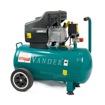 Kompresor olejowy Vander VSP753 50 l 8 bar