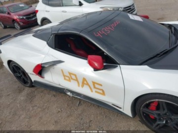 Chevrolet Corvette C7 2022 Chevrolet Corvette Stingray 3LT 2022 6.2 Benzyna 495KM, zdjęcie 7