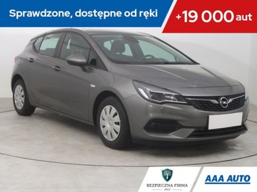 Opel Astra K Hatchback Facelifting 1.5 Diesel 122KM 2019 Opel Astra 1.5 CDTI, Salon Polska, Serwis ASO