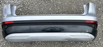 Zderzak tył tylny AUDI Q4 E TRON 89A S LINE