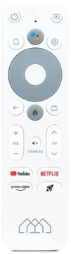 Android SMART TV Homatics Box R Plus 4K Android 11