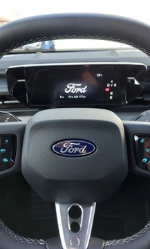 Ford Capri EV 79kWh 340KM 2026 Ford Capri 1143 nettomsc z polisa w racie AWD 340KM 77kWh Opole 340KM, zdjęcie 12