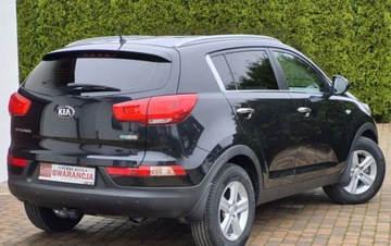 Kia Sportage III SUV Facelifting 1.6 GDI 135KM 2015 Kia Sportage Kia Sportage 1.6 Benzyna 135KM, zdjęcie 5