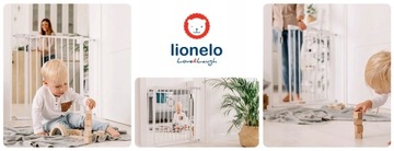 БАРЬЕР БЕЗОПАСНОСТИ LIONELO Лестничные ворота