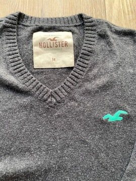 Sweter Hollister r M