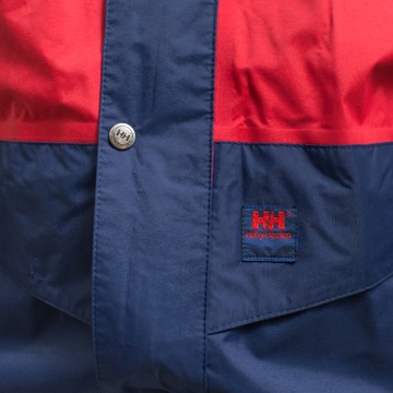 Helly Hansen kurtka VINTAGE lata 90's wiatrówka unisex rozmiar L/XL