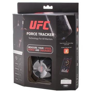 UFC FORCE TRACKER ТРЕНИРОВОЧНЫЙ ИЗМЕРИТЕЛЬ СИЛА СКОРОСТЬ