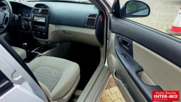 Kia Cerato Sedan 1.6 i 16V 105KM 2005 Kia Cerato Zarejestrowany Super stan 1.6 BenzynaLPG 105KM, zdjęcie 29