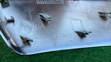 LEVÝ POUZDRO ZRCÁTKO CHRÓM PEUGEOT 3008 09-16 ROK 4609-000 K122/160