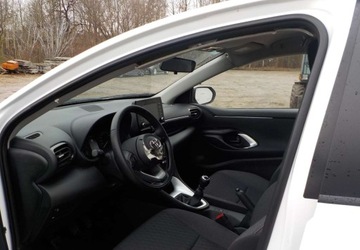 Toyota 2023 Toyota Yaris 1,5-125KM Okazja 1.5 Benzyna 125KM, zdjęcie 21