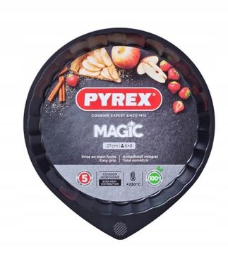 Forma do pieczenia tarty Magic PYREX Ø27cm