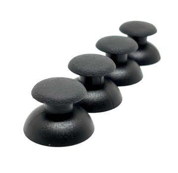 Analog Grzbek Gałka Joystic pada PS3 PS2 Czarny