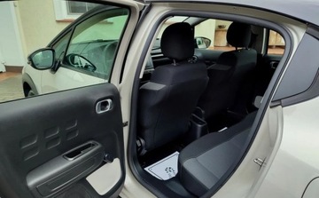 Citroen C3 III Hatchback Facelifting 1.2 PureTech 83KM 2020 Citroen C3 Filmik VIDEO NAVI SLICZNY i zadbany sam zobacz BEZWYPADKOWY, zdjęcie 21