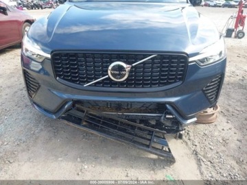 Volvo XC60 II 2024 Volvo XC 60 2024 Volvo XC60 B5 AWD Ultimate Dark Theme 2.0 Benzyna 247KM, zdjęcie 5