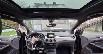 Mercedes Klasa B W246 Sports Tourer 200 BlueEFFICIENCY 156KM 2014 MERCEDES B-200 W246 AUTOMAT 7G-DCT Edition 1.6 USZKODZONY! FAKTURA MARŻA!, zdjęcie 24