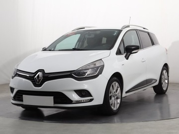Renault Clio IV Grandtour Facelifting 0.9 TCe 90KM 2019 Renault Clio 0.9 TCe, Salon Polska, Serwis ASO, zdjęcie 1