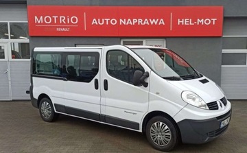 Renault Trafic II 2009 Renault Trafic II Lift, 2.0dCi 115KM, Klima, Z..., zdjęcie 10