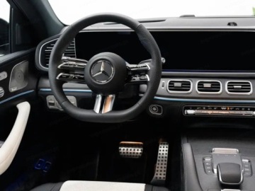 Mercedes GLE V167 SUV Facelifting 3.0 450d 367KM 2026 MERCEDES-BENZ GLE 450 d 4-Matic AMG Line 3.0 (367KM) 2026, zdjęcie 6