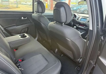 Kia Sportage III SUV Facelifting 1.6 GDI 135KM 2014 Kia Sportage 1.6Gdi NAVI Kamera Klimatronic 81.000 km 1.6 Benzyna 136KM, zdjęcie 10