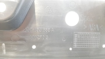 VW TAIGO MŘÍŽKA MASKA 2G7853651G 2G7853651N ZNAK LOGO