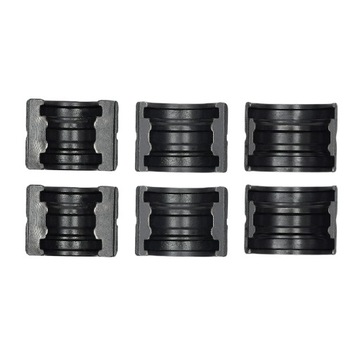 TH16-32мм Пресс-зажим с формами