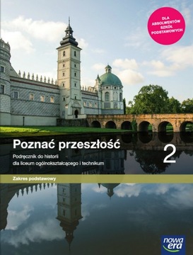 Poznać przeszłość 2 Nowa Era Podręcznik podstawowy