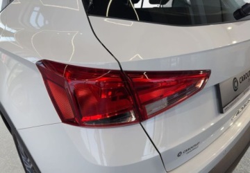 Seat Arona Crossover Facelifting 1.0 TSI 110KM 2022 Seat Arona VAT 23 Style 1.0TSI 110KM DSG 202223 r., Salon PL, gwar. fabryc, zdjęcie 10