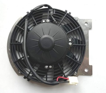 Wentylator chłodnicy Yamaha Raptor 700 13-22