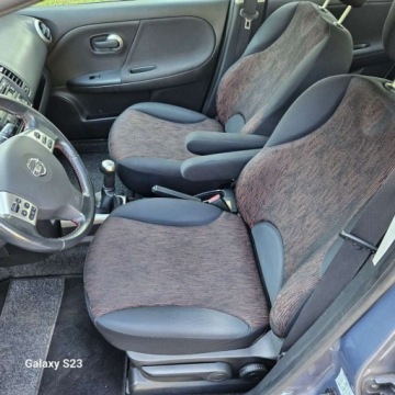 Nissan Note I 2010 Nissan Note Klimatyzacja Gwarancja Vip Super Stan. 1.5 Diesel 86KM, zdjęcie 15