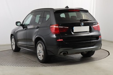 BMW X3 F25 SUV 2.0 20d 184KM 2012 BMW X3 xDrive20d, Salon Polska, Serwis ASO, zdjęcie 3