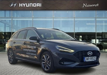 Hyundai i30 III 2024 Hyundai i30 Demonstracyjne i30 Wagon 1.5 T-GDI 140KM7DCT SMART TECH 2024, zdjęcie 6
