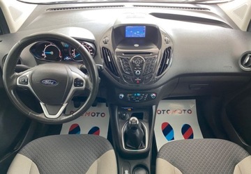 Ford Tourneo Courier I Mikrovan 1.5 TDCi 95KM 2017 Ford Tourneo Courier Ford Tourneo Courier 1.5 TDCi SampS Titanium 1.5, zdjęcie 8