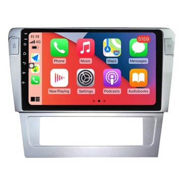 Radio GPS Navigation CarPlay Android Auto for VW Passat 7 B7 2009 - 2011