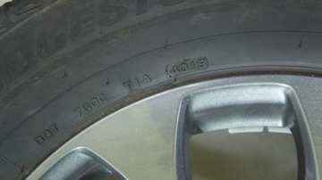 KOLA K2545 MERCEDES 5X112 235/60/R18 ET38 8JX18