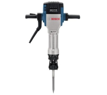 КУВОЧНЫЙ МОЛОТОК С ШЕСТИГРАННЫМ ШЕСТИГРАНОМ GSH27VC 2000ВТ