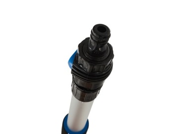 ТЕЛЕСКОПИЧЕСКАЯ ЩЕТКА ДЛЯ УБОРКИ СНЕГА И МЫТЬЯ ФОТОВОЛТАИЧЕСКИХ ПАНЕЛЕЙ 5М метров